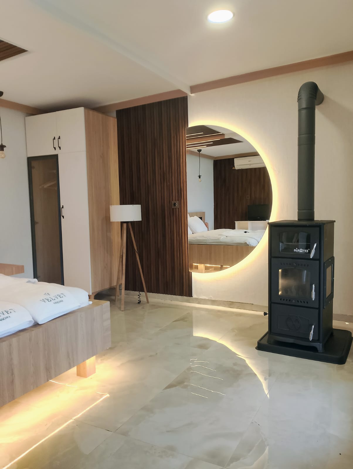 Velvet Kandıra — Yakamoz Bungalov