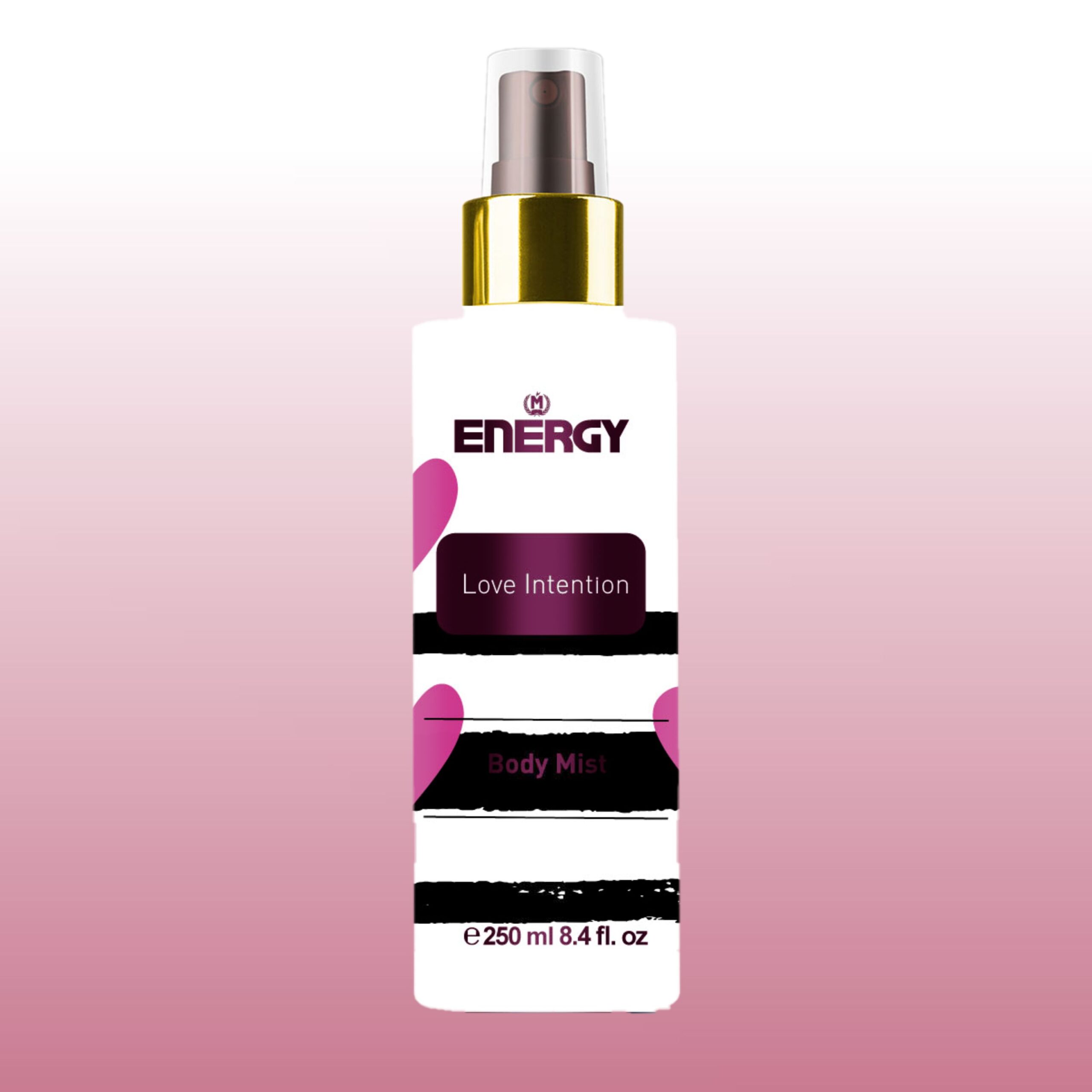 Energy Body Mist Love Intention