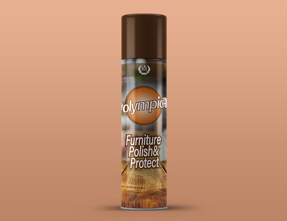 Olympic Furniture Polish & Protect