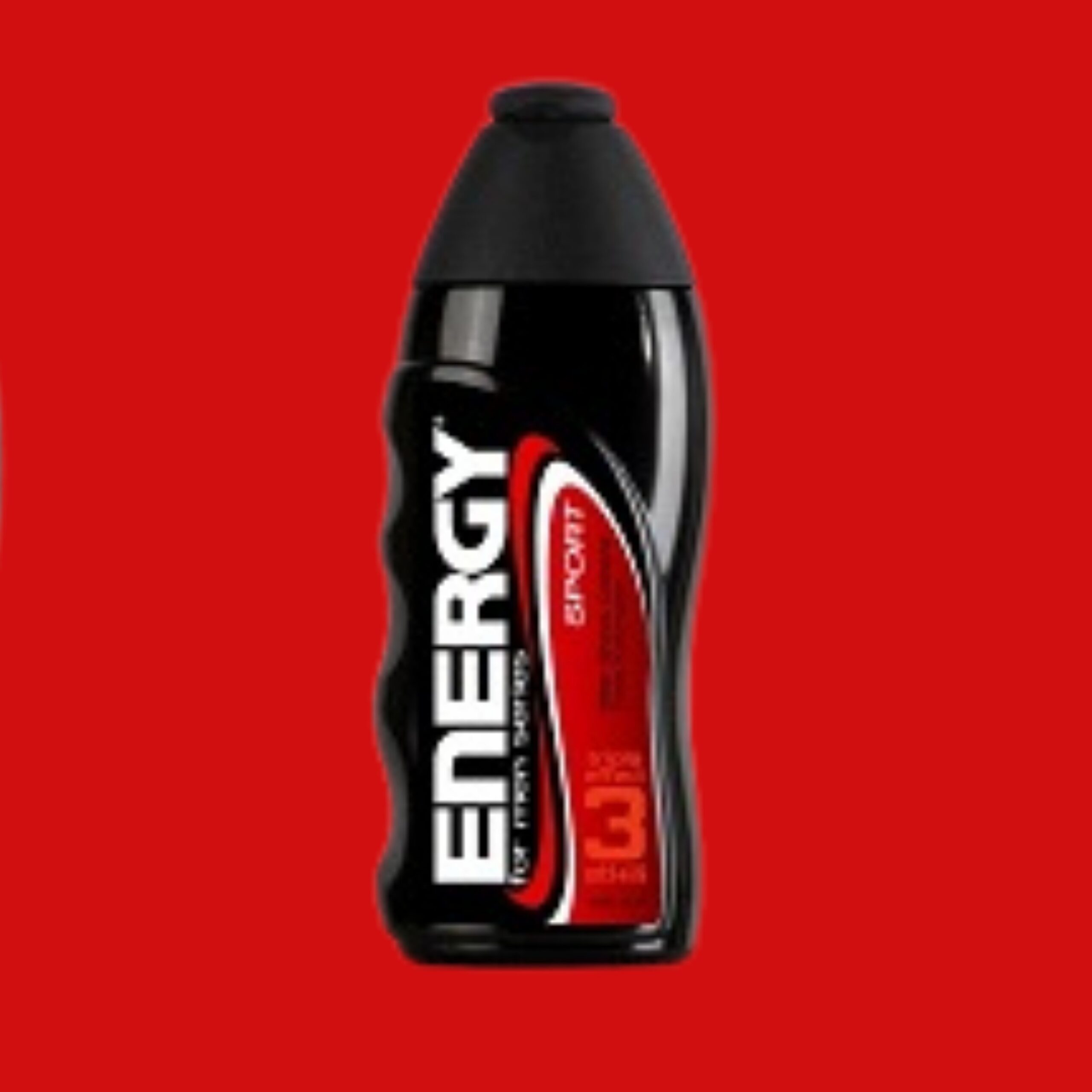 Energy After Shave Cologne Sport