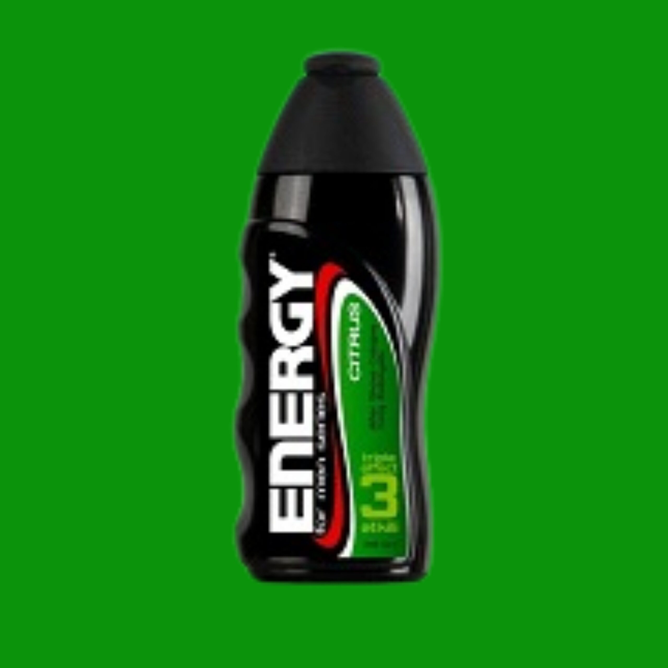 Energy After Shave Cologne Citrus
