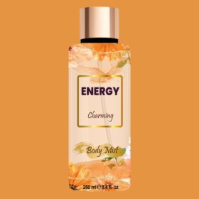Energy Body Mist Charming