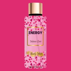 Energy Body Mist Intense Love