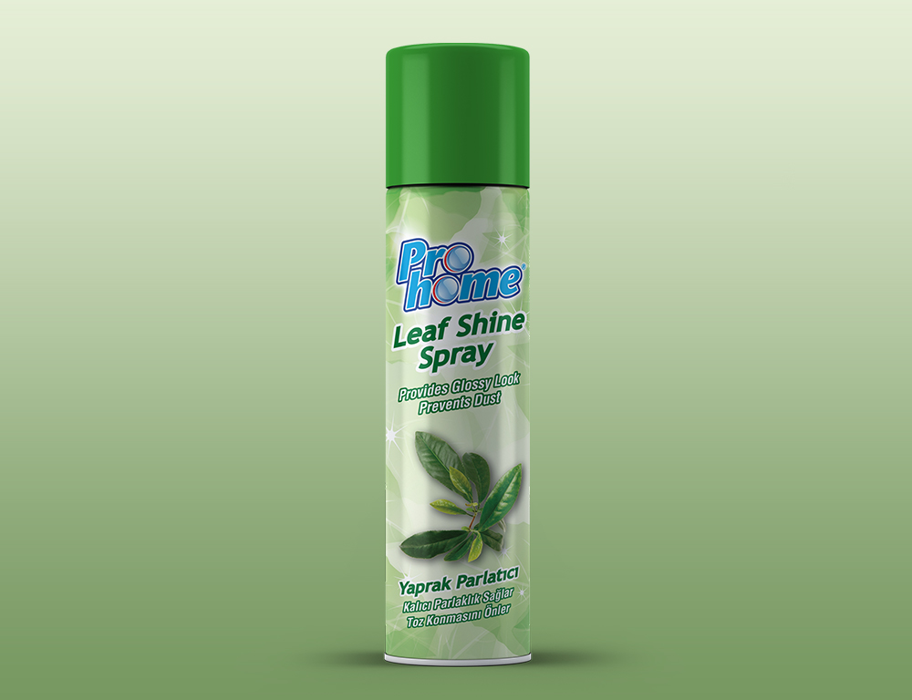 Prohome Leaf Shine Spray