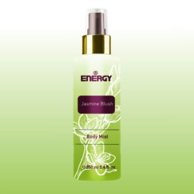 Energy Body Mist Jasmine Blush
