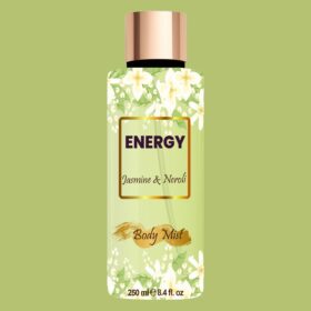 Energy Body Mist Jasmine & Neroli