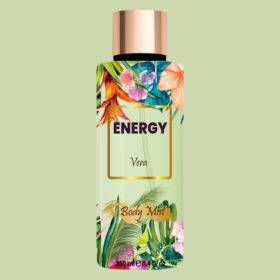 Energy Body Mist Vera