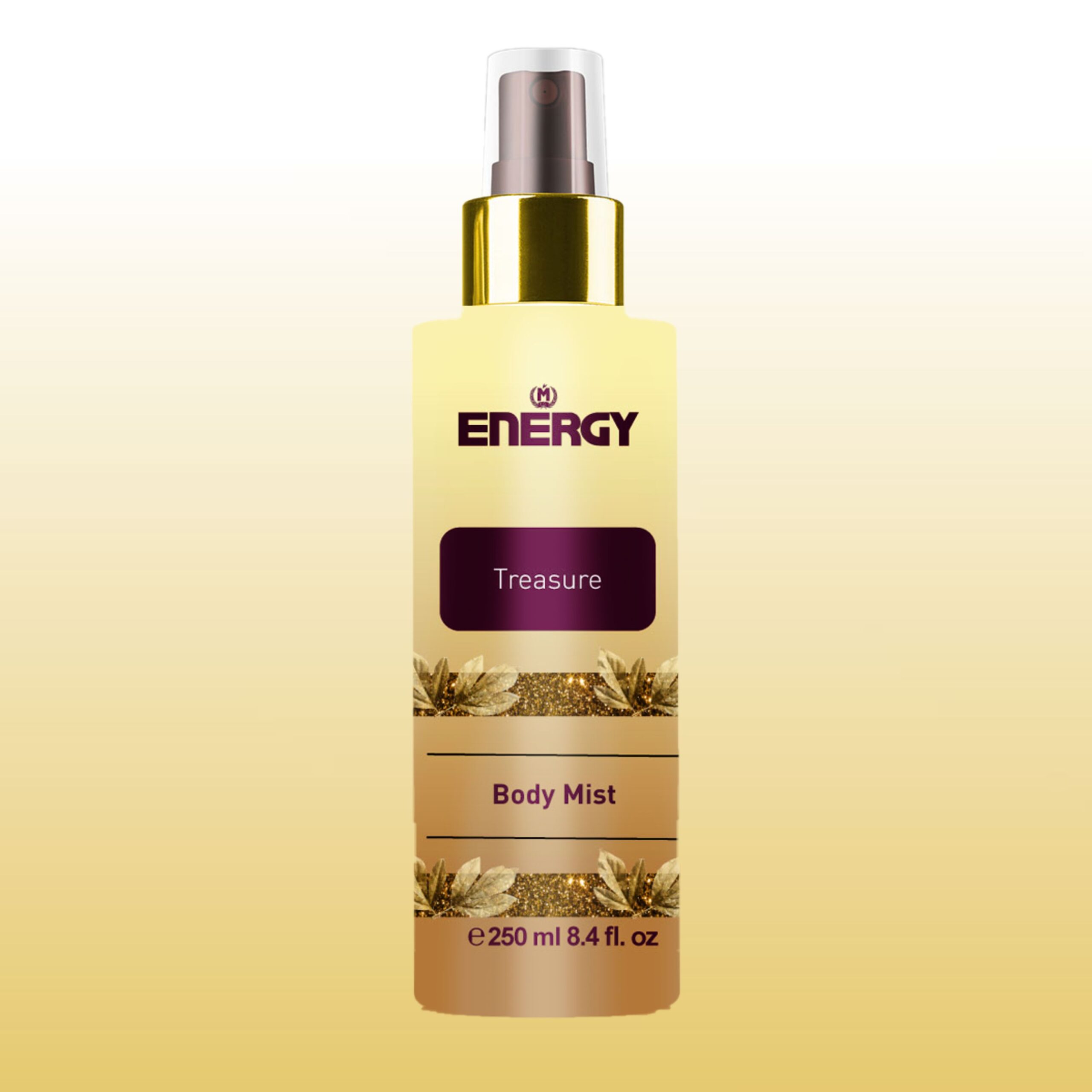 Energy Body Mist Treasure