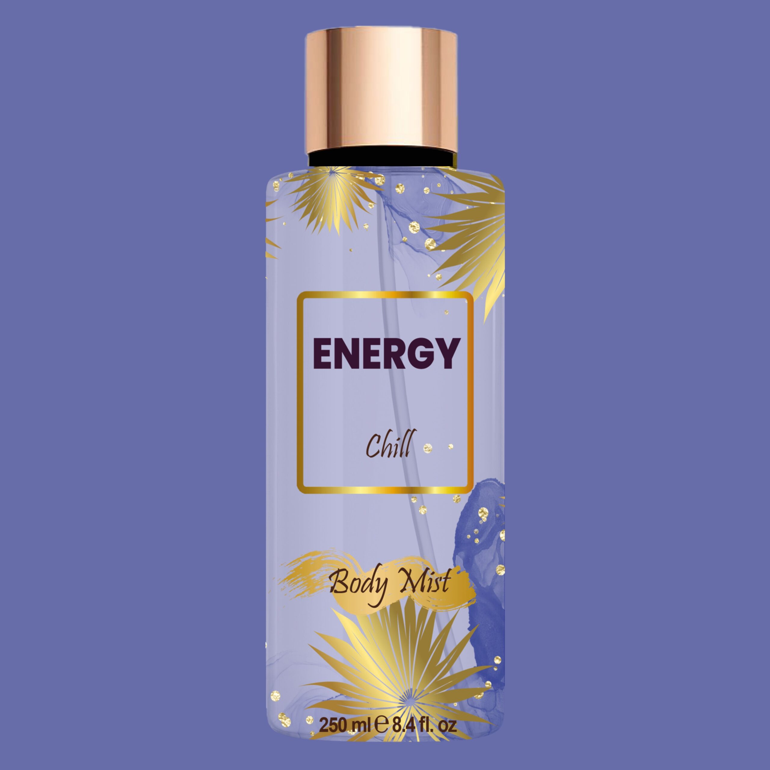 Energy Body Mist Chill