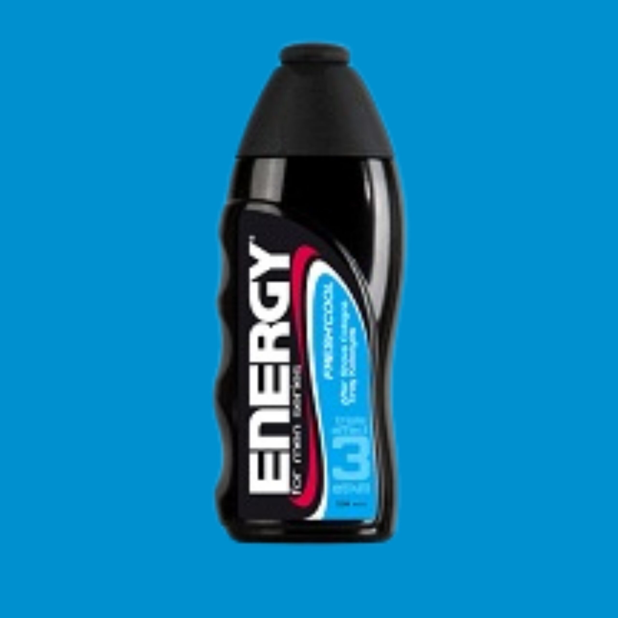 Energy After Shave Cologne Power Cool