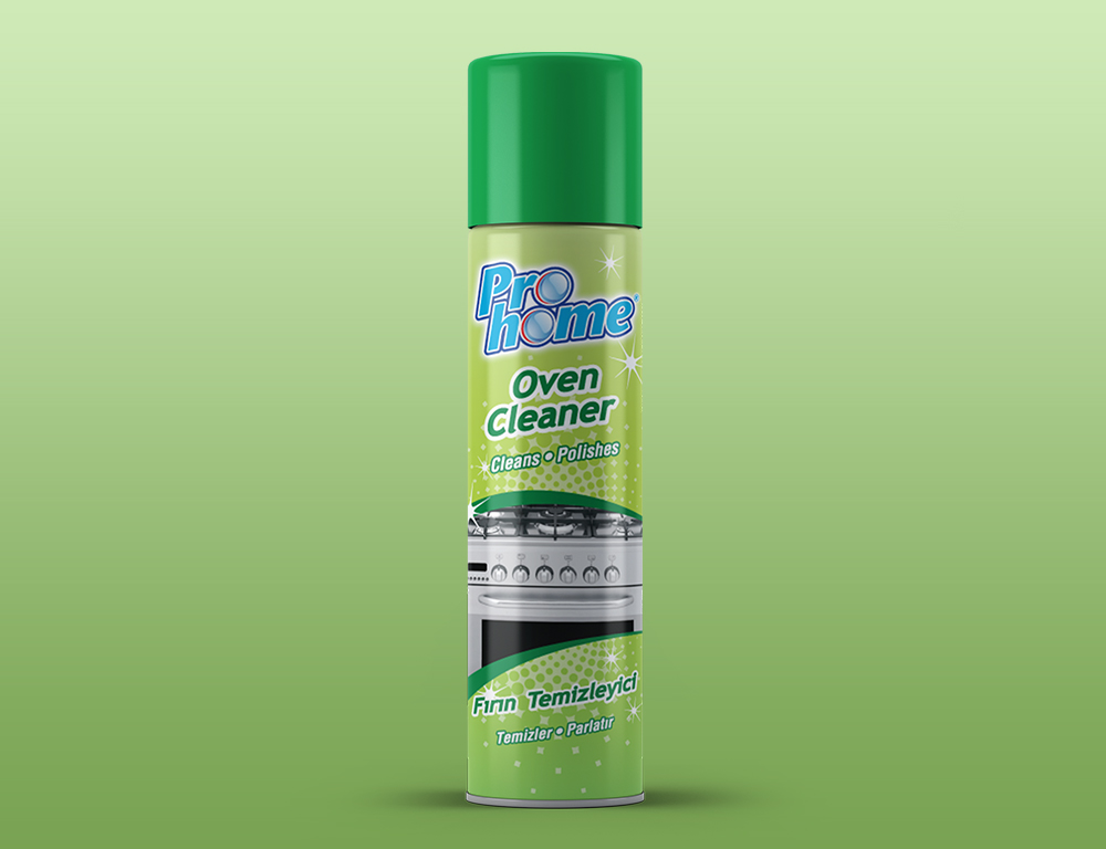 Prohome Oven Cleaner