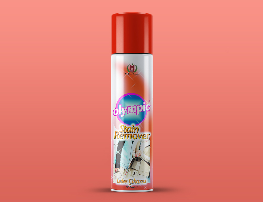 Olympic Stain Remover