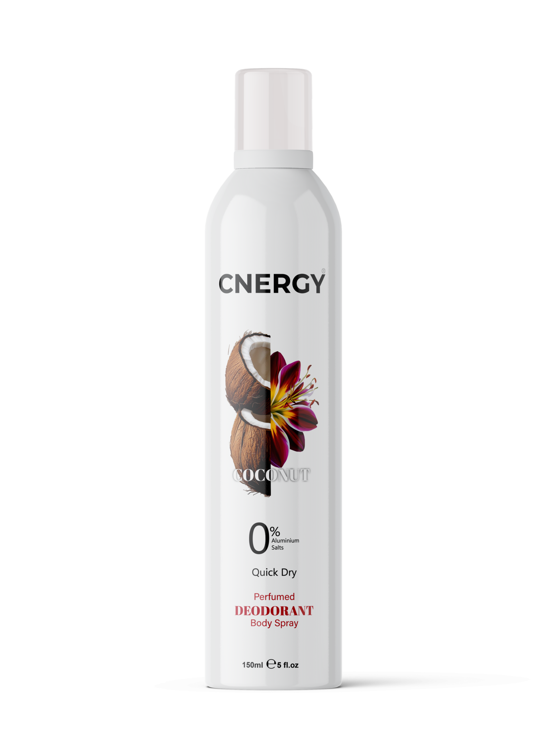 Cnergy Deodorant Coconut