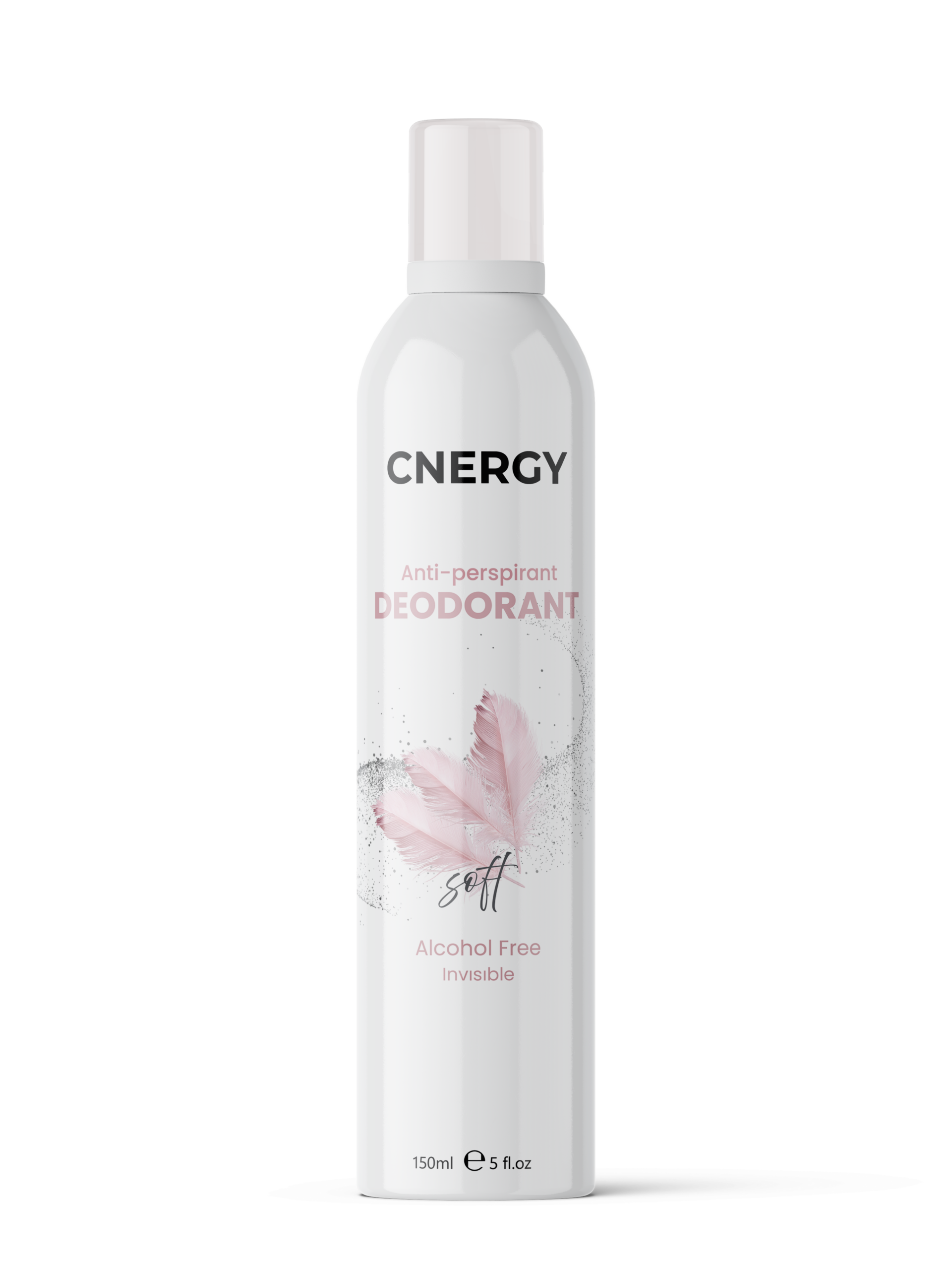 Cnergy Anti Perspirant Deodorant Soft
