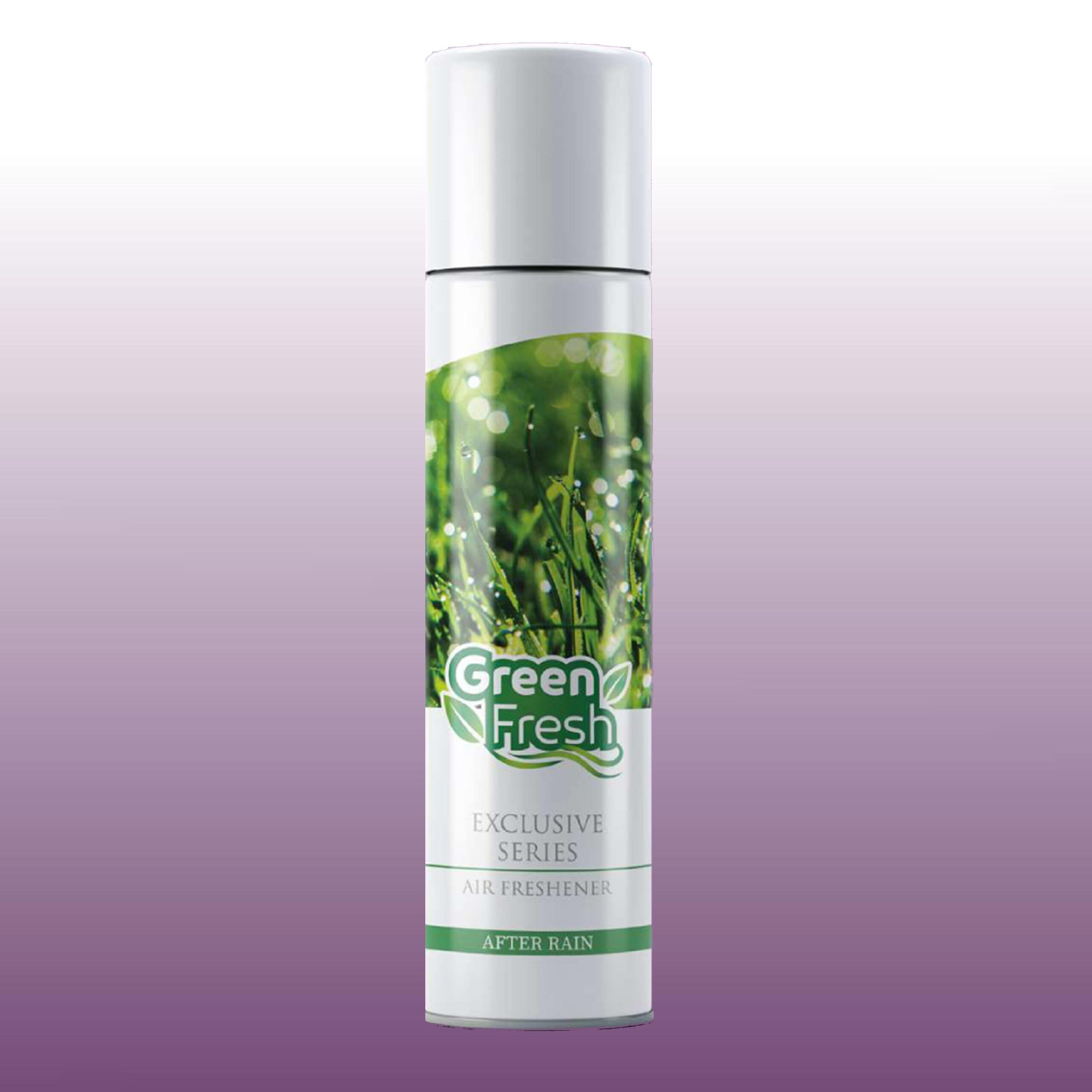 Green Fresh Air Freshener After Rain