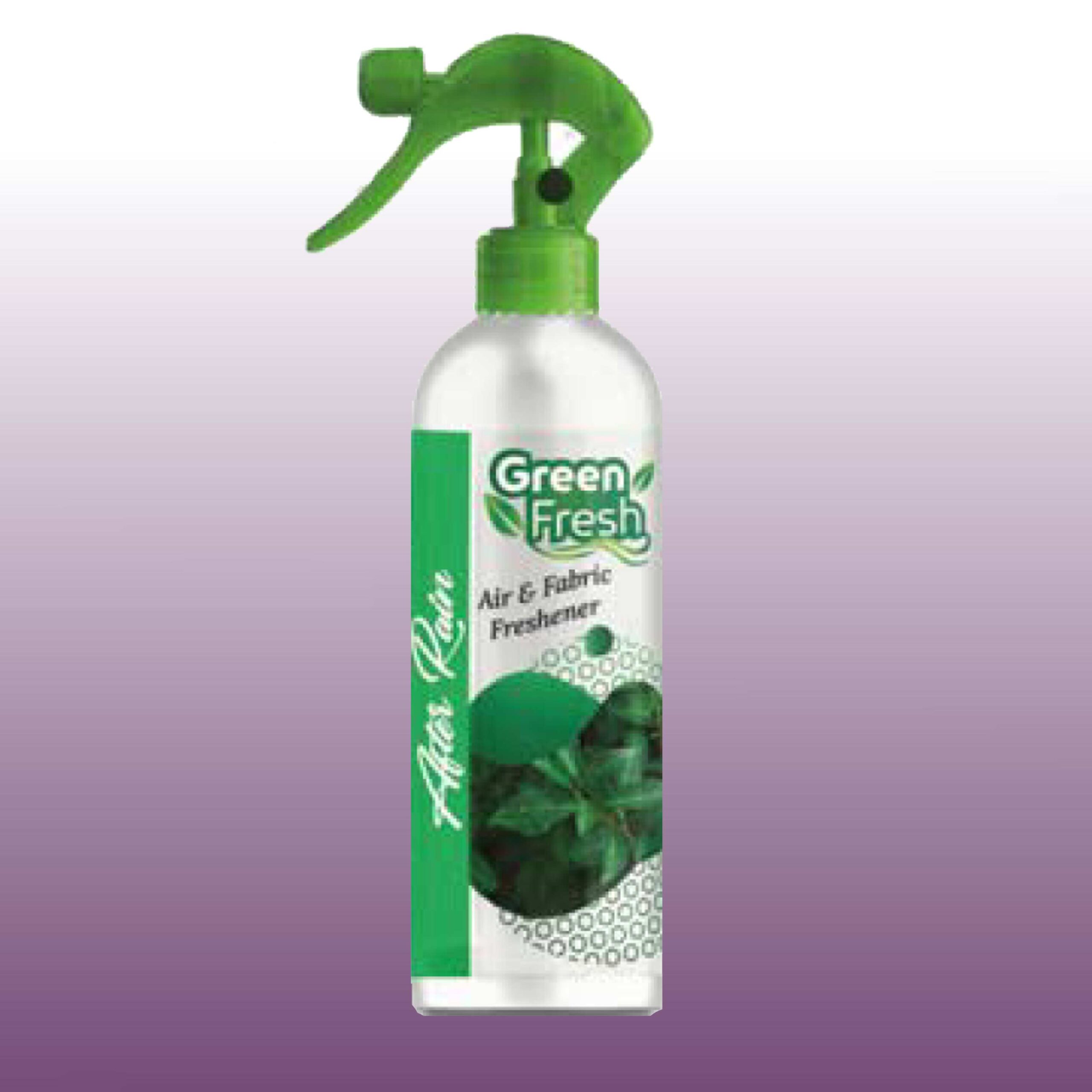 Green Fresh Air & Fabric Freshener After Rain