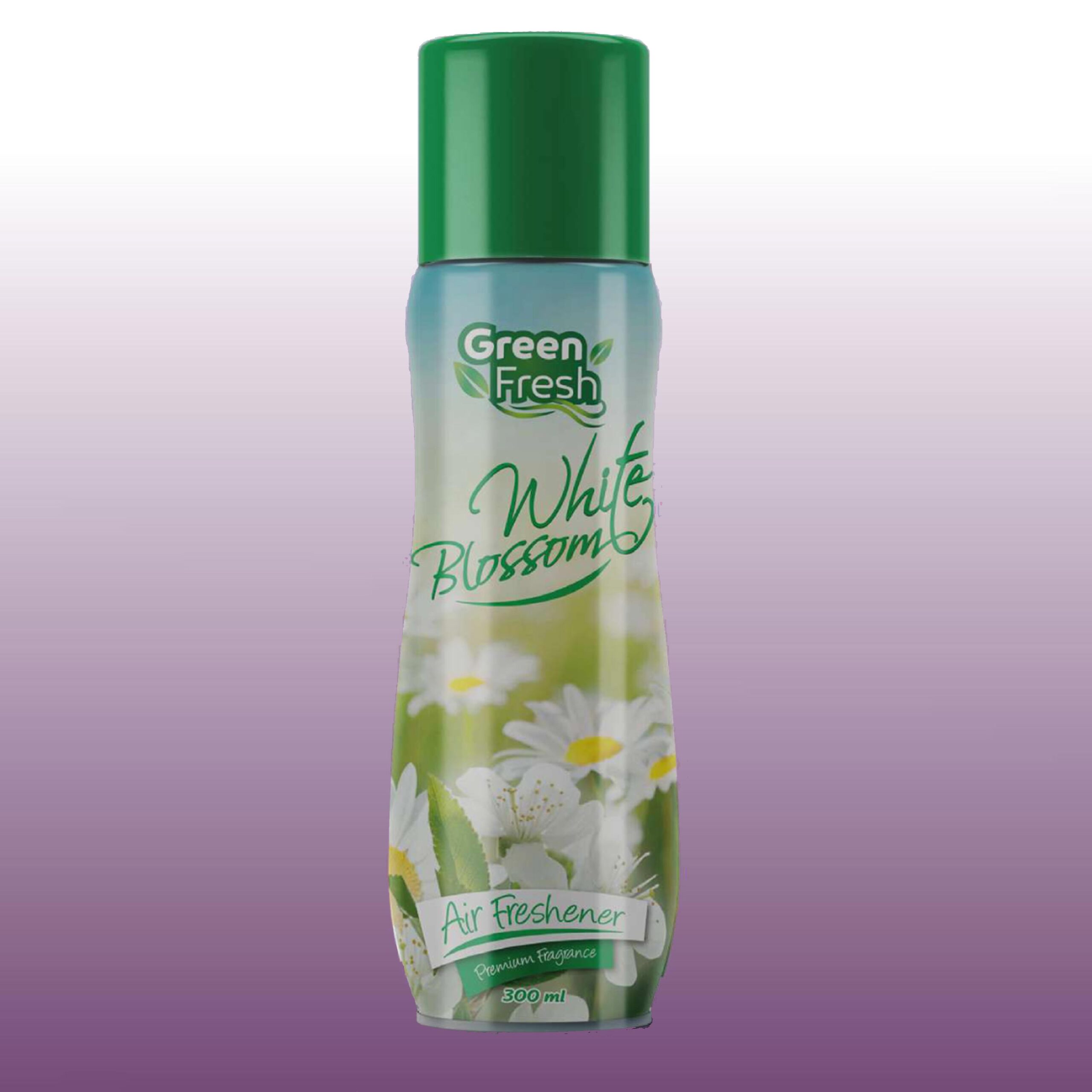 Green Fresh Air Freshener PF White Blossom