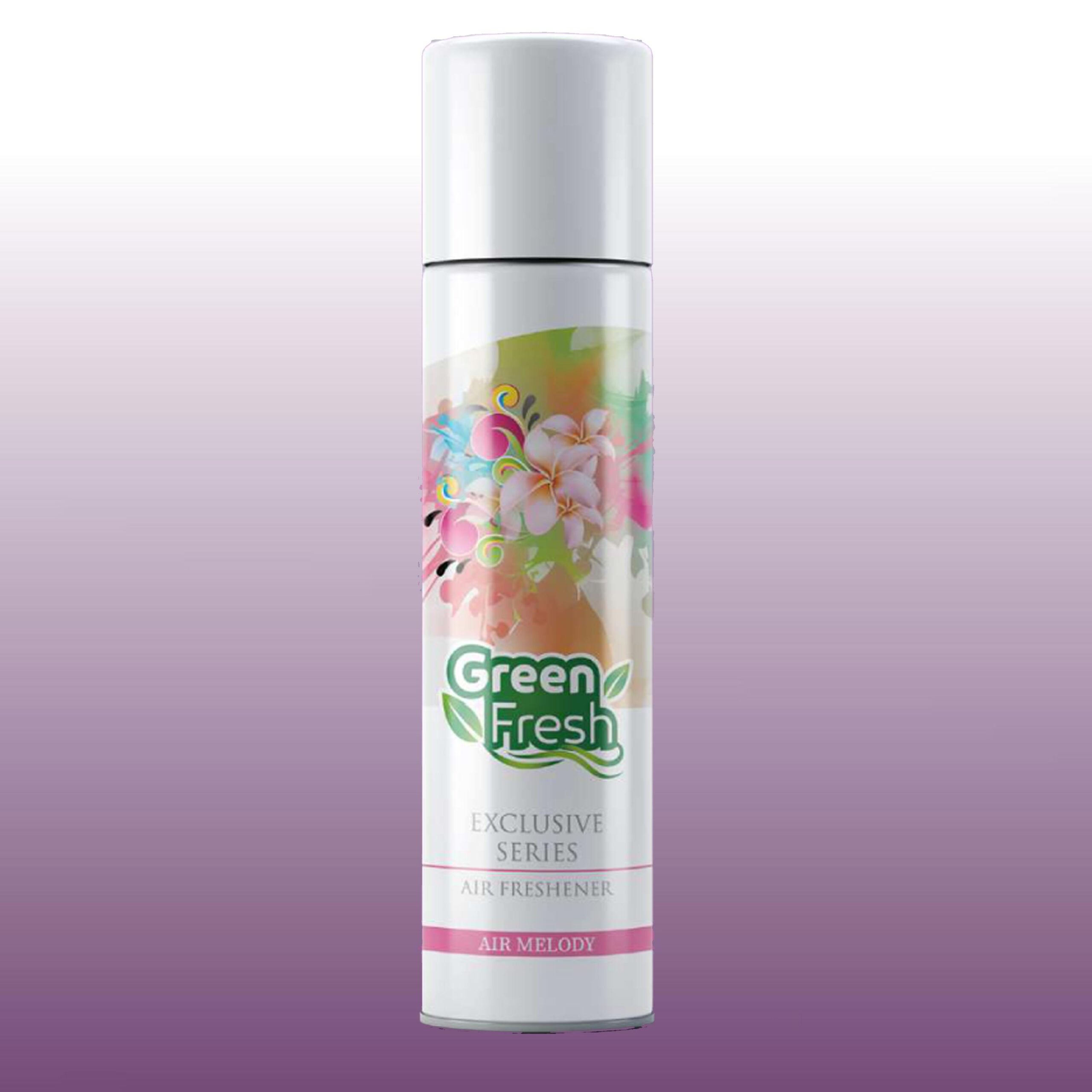 Green Fresh Air Freshener Air Melody