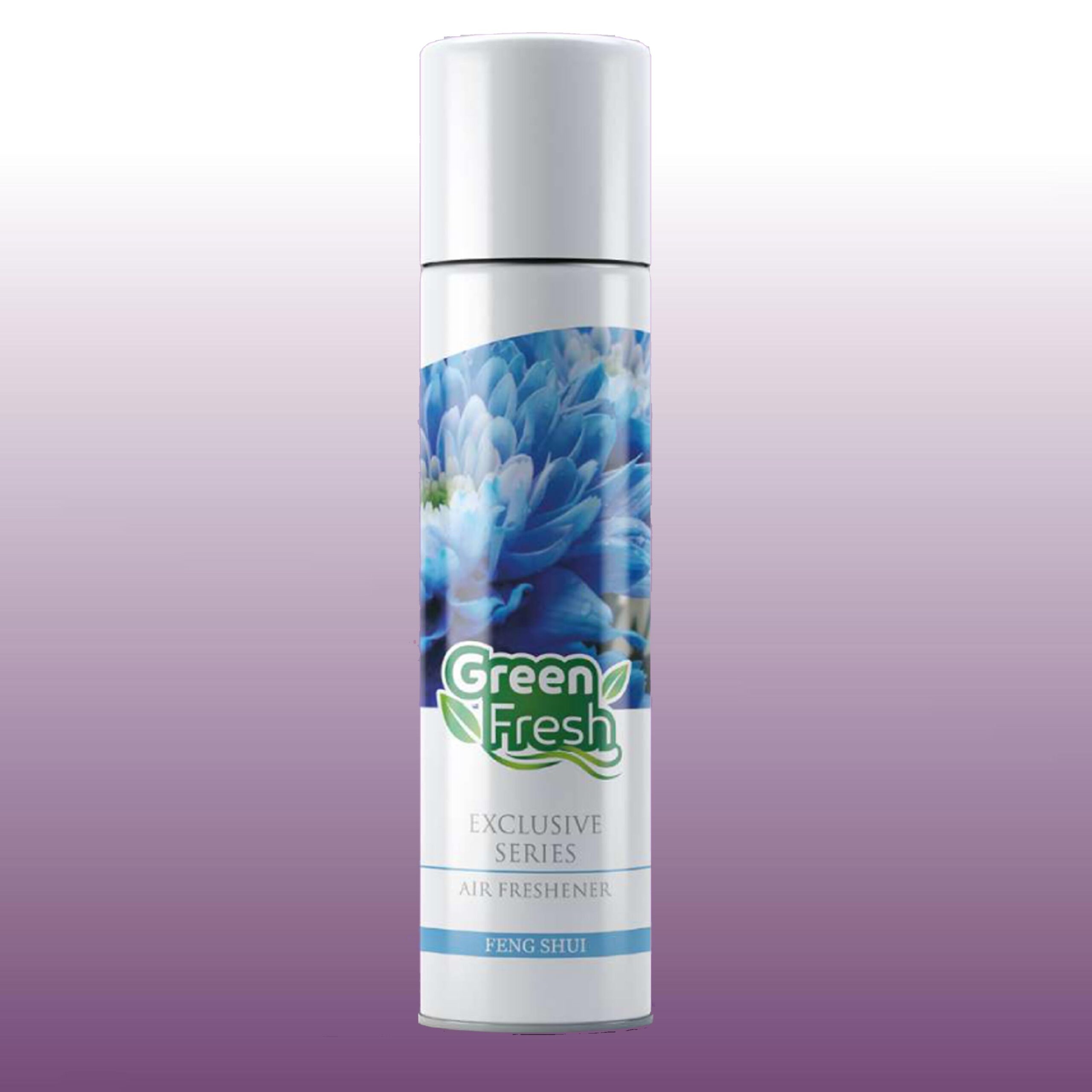 Green Fresh Air Freshener Exclusive Series Feng Shui