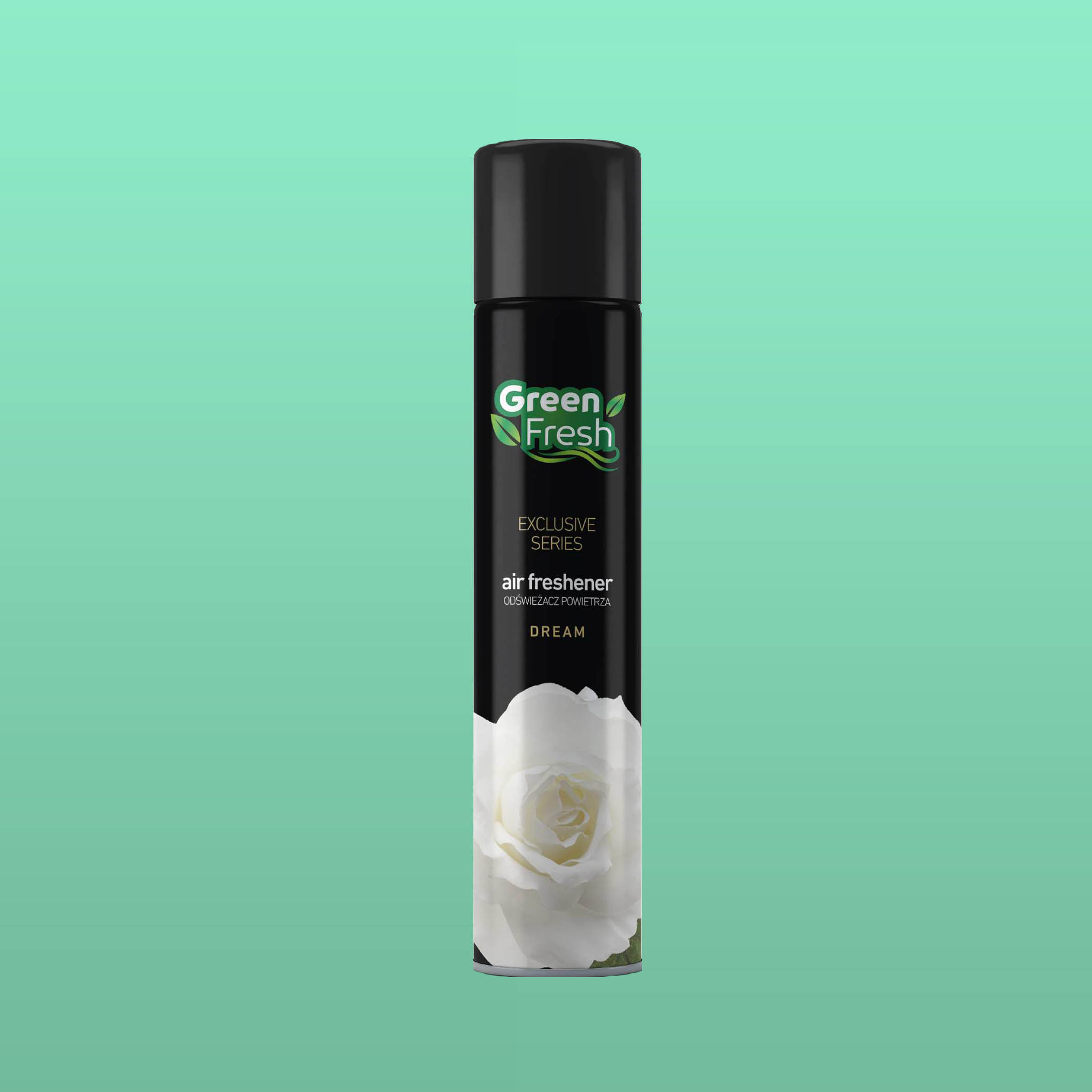 Green Fresh Air Freshener Dream