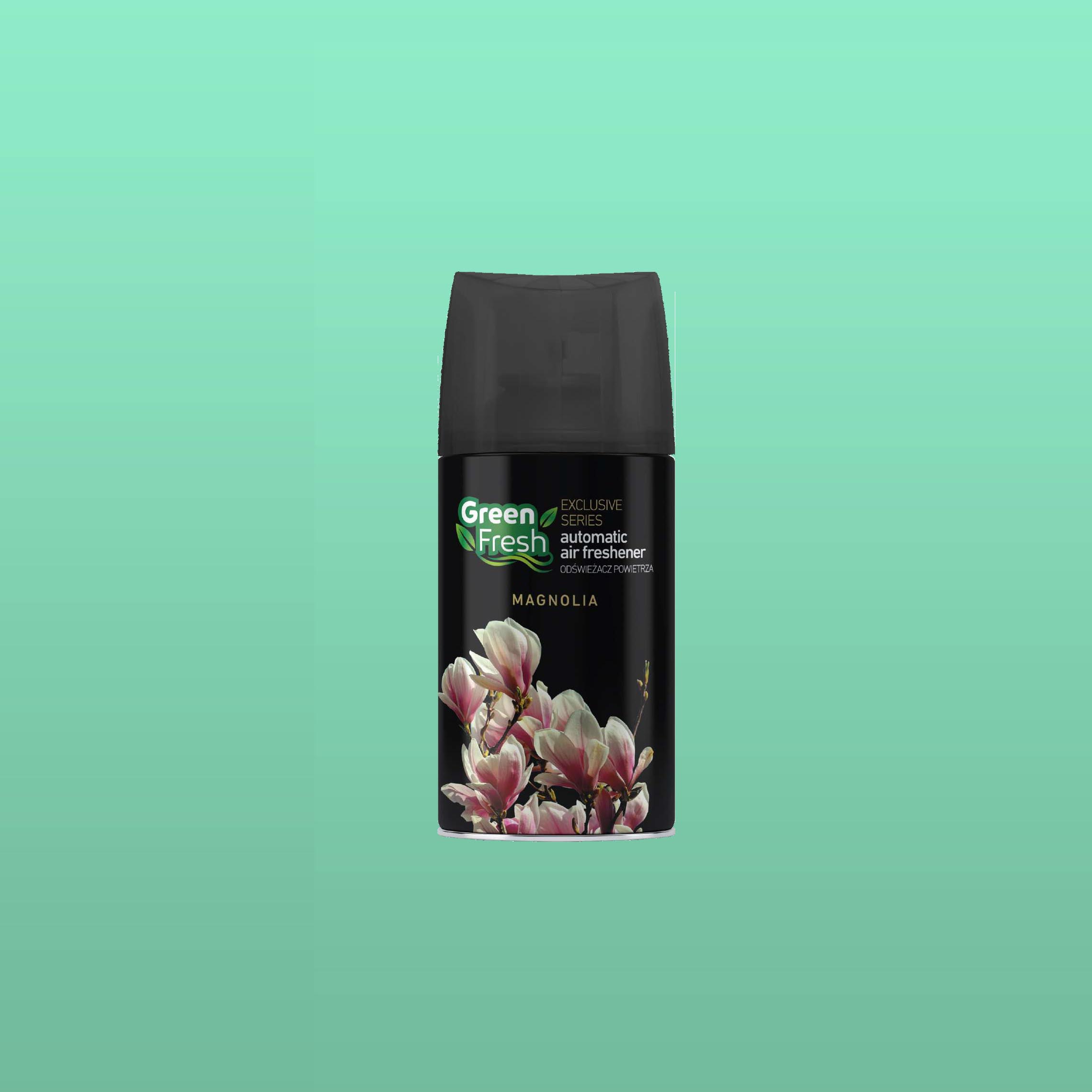 Green Fresh Air Freshener Magnolia