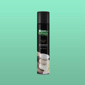 Green Fresh Air Freshener Spa Magic