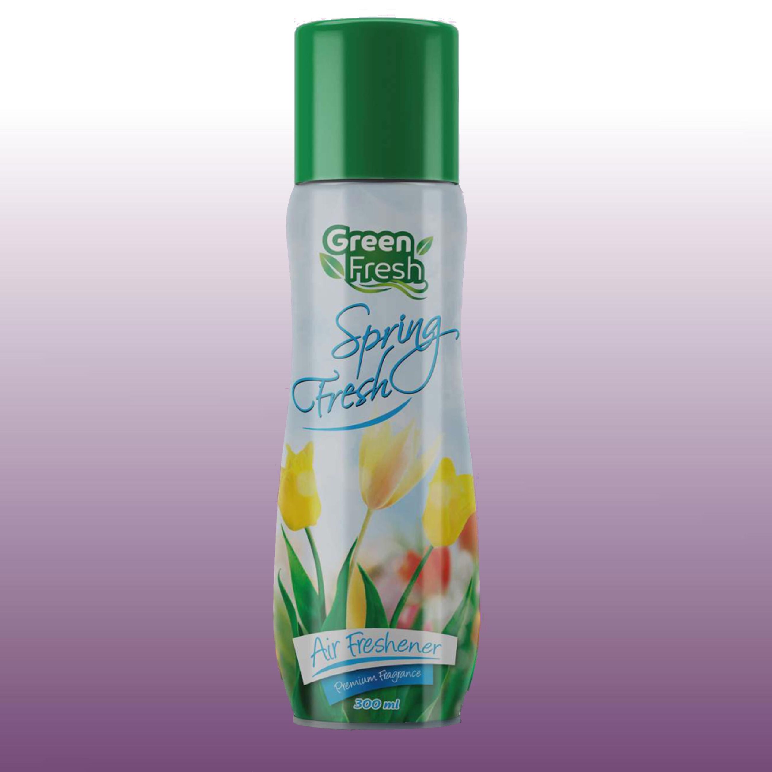 Green Fresh Air Freshener PF Spring Fresh