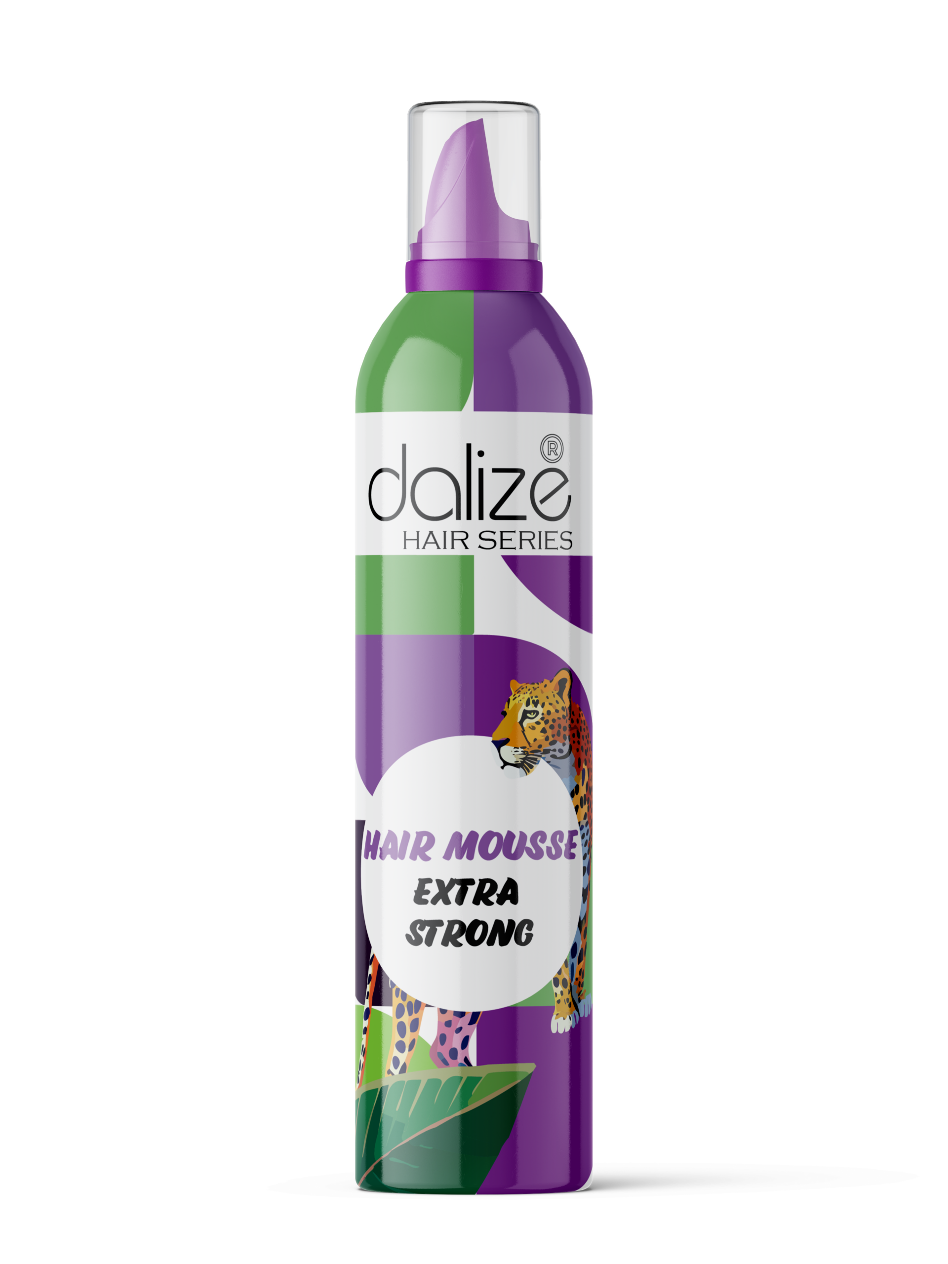 Dalize Hair Mousse Extra Strong