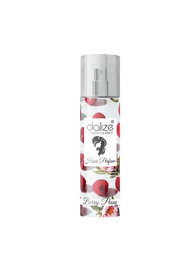 Dalize Hair Perfume Berry Peony