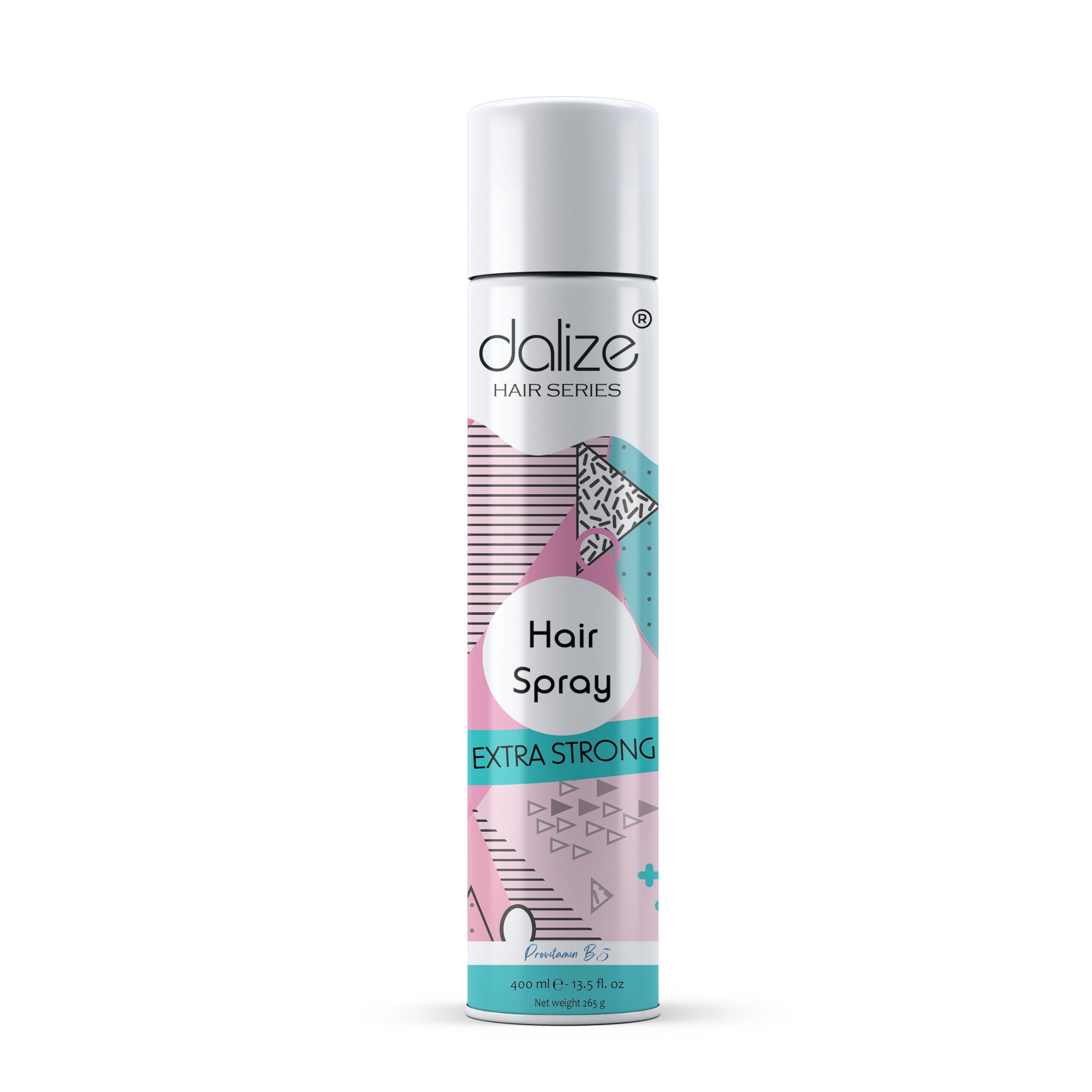 Dalize Hair Spray Extra Strong Provitamin B5