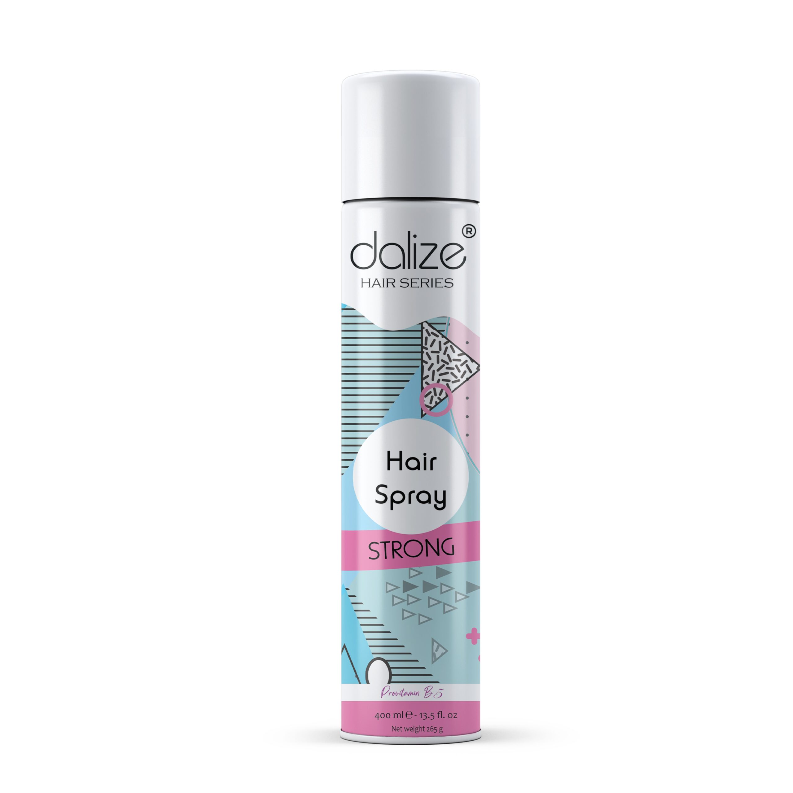 Dalize Hair Spray Strong Provitamin B5
