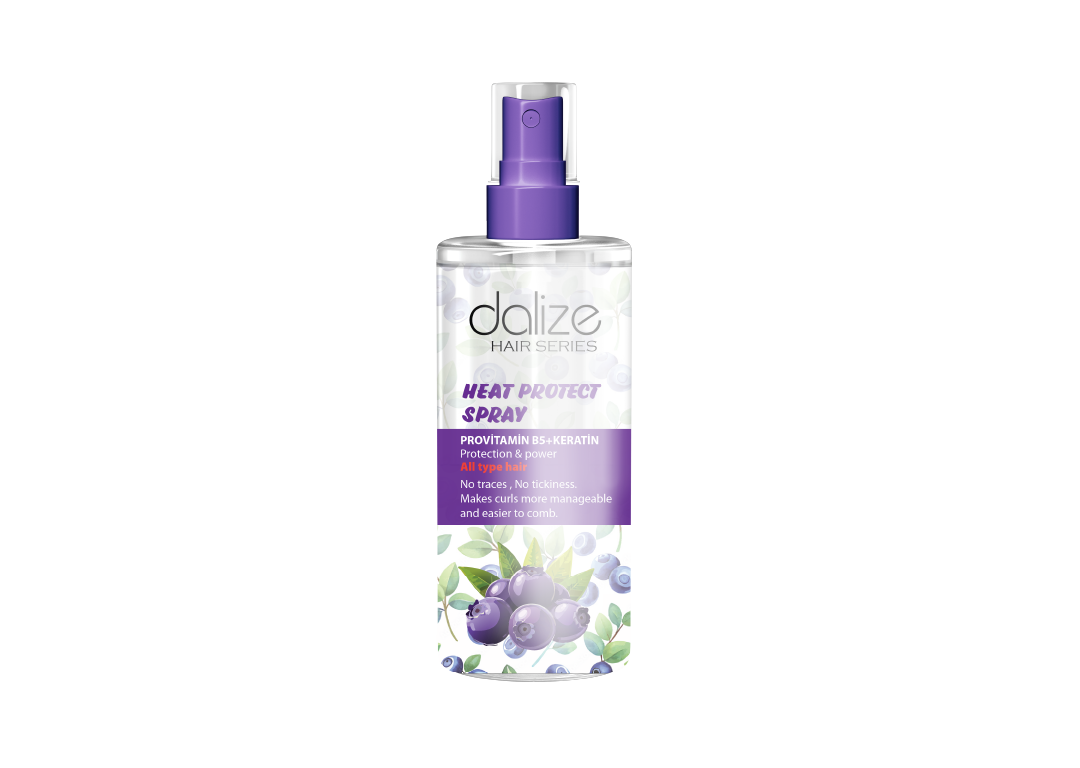 Dalize Hair Protect Heat Protect Spray