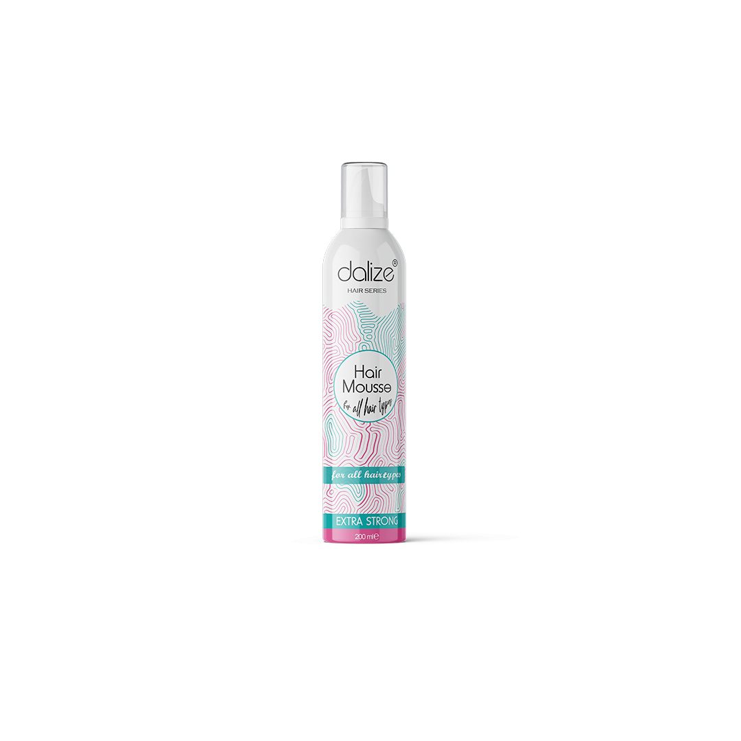 Dalize Hair Strong Mousse