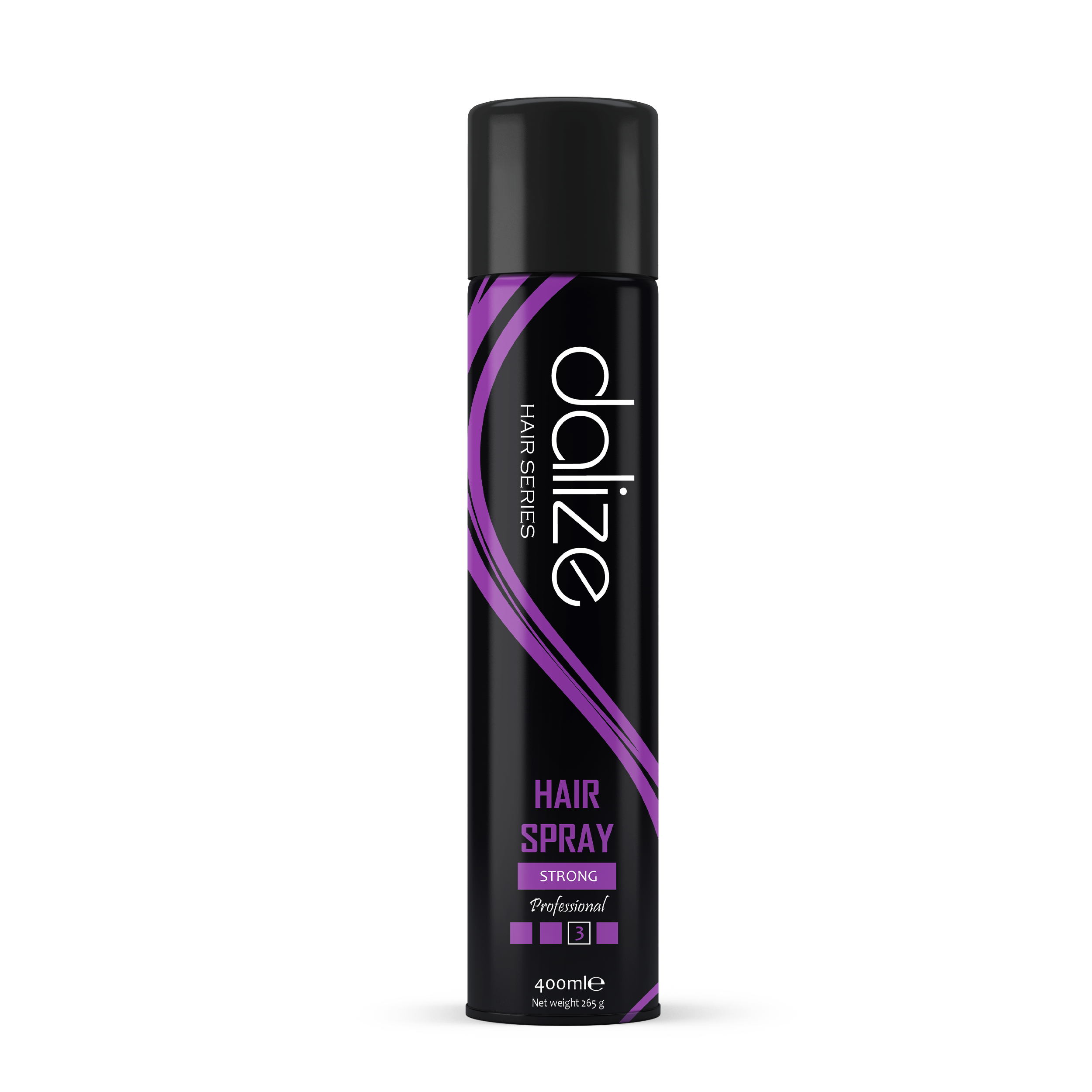 Dalize Hair Spray Strong Professional 3