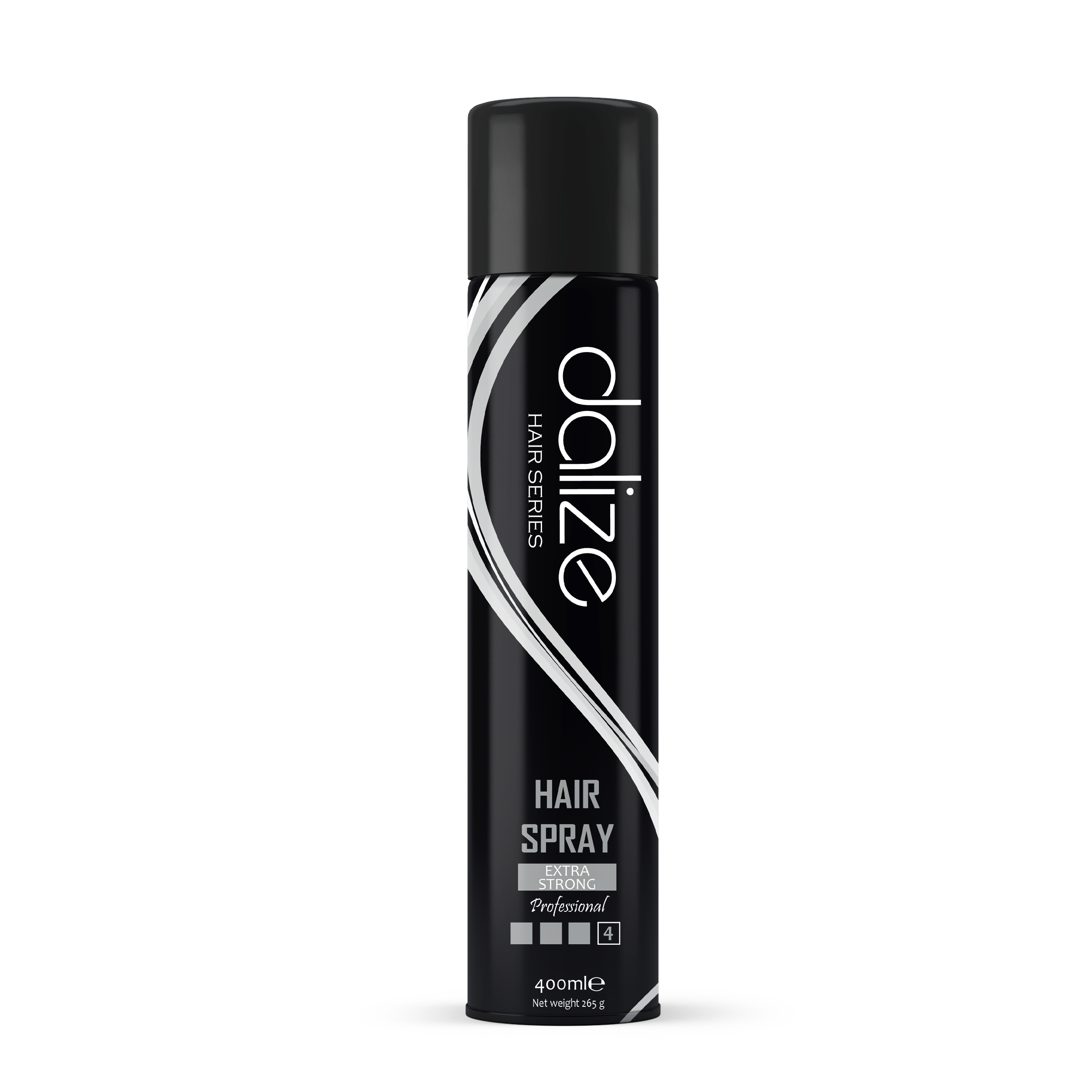 Dalize Hair Spray Extra Strong Professional 4
